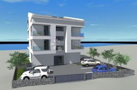 Luksuzni apartman direktno na plaži, Povljana, Appartamento