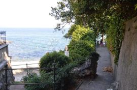 Etaža vile na Lungomare, dugoročno, Opatija, Appartment