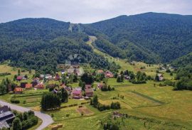 Bjelolasica građevinski teren, Ogulin, Tierra