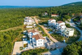 Mediteranska kamena kuća na mirnoj lokaciji s panoramskim pogledom na more, Labin, بيت