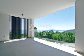 Atraktivna moderna vila, predivan panoramski pogled, Opatija - Okolica, Ev