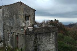 BRSEČ, GOLOVIK, STARINA S POGLEDOM, Mošćenička Draga, Ev