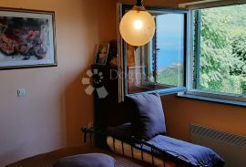 IČIĆI - prekrasan stan 2S+DB,  panoramski pogled na more, Opatija - Okolica, Appartment