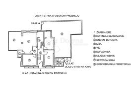 Prodaja/Najam, kuća, Mlinovi, 544 m², Zagreb, Ev