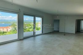 Penthouse sa panoramskim pogledom!, Malinska-Dubašnica, Appartamento