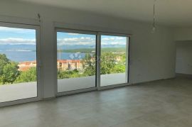 Penthouse sa panoramskim pogledom!, Malinska-Dubašnica, Appartamento