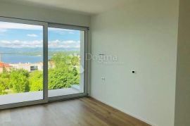 Penthouse sa panoramskim pogledom!, Malinska-Dubašnica, Appartamento