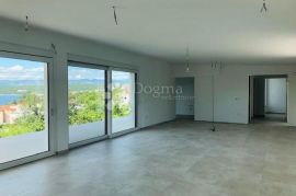 Penthouse sa panoramskim pogledom!, Malinska-Dubašnica, Appartamento