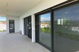 Penthouse sa panoramskim pogledom!, Malinska-Dubašnica, Appartamento