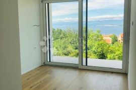 Penthouse sa panoramskim pogledom!, Malinska-Dubašnica, Appartamento