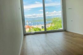 Penthouse sa panoramskim pogledom!, Malinska-Dubašnica, Appartamento