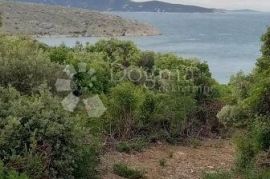 LOŠINJ, POLJOPRIVREDNO ZEMLJIŠTE S POGLEDOM NA MORE, Mali Lošinj, Земля