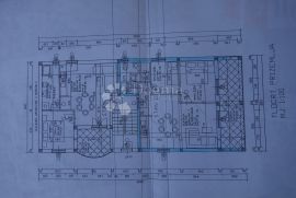 SELCE, Apartman 59.70 m², sa parkingom, Crikvenica, Appartamento