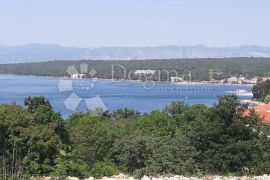 Otok Krk - Hotelsko zemljište !, Malinska-Dubašnica, Zemljište