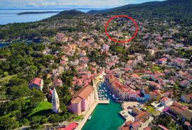 Veli Lošinj, građevinski teren od 1982 m², Mali Lošinj, Tierra