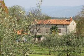 Istra, Labin - kuća - starina  ( Stancija ), Labin, Casa