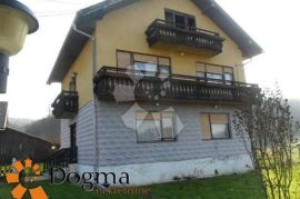 NOVO U PONUDI !!!! KUĆA VOJIŠNICA 162 m² P+1, Vojnić, Casa