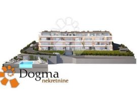 EKSKLUZIVNA NOVOGRADNJA OPATIJA 203 m² 3S+DB, Opatija, Διαμέρισμα