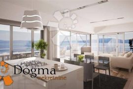 EKSKLUZIVNA NOVOGRADNJA OPATIJA 203 m² 3S+DB, Opatija, Διαμέρισμα