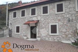 KUĆA VINODOL BRIBIR 240 m² S+P, Vinodolska Općina, Дом