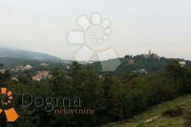 GRAĐEVINSKO ZEMLJIŠTE MATULJI RUKAVAC 2644 m², Matulji, Arazi