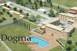 Stancija iz 17. stoljeća 19000 m², Labin, Famiglia