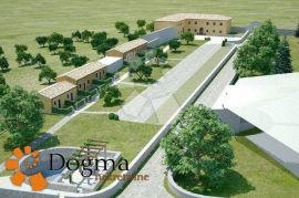 Stancija iz 17. stoljeća 19000 m², Labin, Famiglia