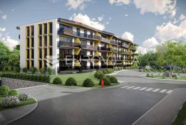 Poreč, moderan stan na atraktivnoj lokaciji C205, NKP 38,48 m2 svega 800 m od mora, Poreč, Flat