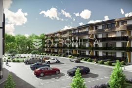 Poreč, moderan stan na atraktivnoj lokaciji C205, NKP 38,48 m2 svega 800 m od mora, Poreč, Flat