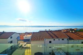 ETAŽA SA PANORAMSKIM POGLEDOM, Crikvenica, شقة