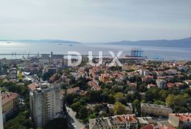 RIJEKA, RASTOČINE - 2S+DB s panoramskim pogledom na more za obiteljski život ili investiciju blizu centra Rijeke i izlaza na autocestu!, Rijeka, Διαμέρισμα