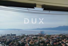 RIJEKA, RASTOČINE - 2S+DB s panoramskim pogledom na more za obiteljski život ili investiciju blizu centra Rijeke i izlaza na autocestu!, Rijeka, Διαμέρισμα