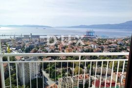 RIJEKA, RASTOČINE - 2S+DB s panoramskim pogledom na more za obiteljski život ili investiciju blizu centra Rijeke i izlaza na autocestu!, Rijeka, Διαμέρισμα