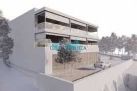 SELCE - LUKSUZNI DVOETAŽNI STAN, Crikvenica, Apartamento