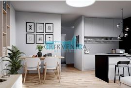 SELCE - LUKSUZNI DVOETAŽNI STAN, Crikvenica, Apartamento