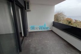 DRAMALJ - DVOKATNI STAN SA POGLEDOM NA MORE, NOVOGRADNJA, Crikvenica, Wohnung