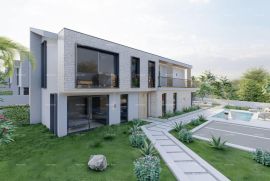 Vila Prodaja modernih vila u predivnom stambenom naselju, Umag B25, Umag, Σπίτι