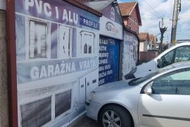 Izdajem poslovni i magacinski prostor u Zemunu, Zemun, Commercial property