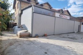 Izdajem poslovni i magacinski prostor u Zemunu, Zemun, Commercial property