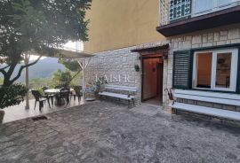 Opatija, Veprinac - samostojeća kuća sa velikom okućnicom, Opatija - Okolica, House