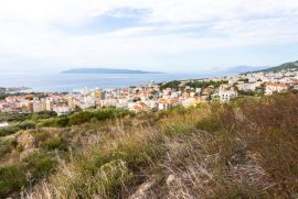 Makarska, atraktivno građevinsko zemljište, Makarska, Terreno