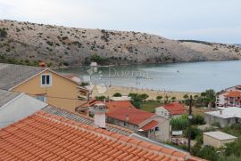 Rustikalni posjed sa pogledom na pješanu plažu, Rab, بيت