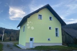 GORSKI KOTAR - KUĆA S VELIKIM POTENCIJALOM, Ravna Gora, House