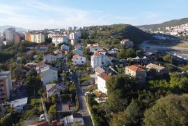 RIJEKA, BANDEROVO- stan 118m2 s panoramskim pogledom na more - 3S+DB - 1. kat + garaža 18m2, Rijeka, Appartamento