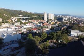 RIJEKA, BANDEROVO- stan 100m2 s panoramskim pogledom na more - 3S+DB - 1. kat, Rijeka, Kвартира