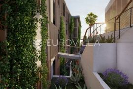 Istra, Pula, Marina Veruda, STAN B18, 73,90 m2, luksuzni stan sa bazenom i pogledom na more, Pula, Appartement