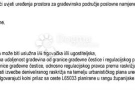 Prilika! Građevinsko zemljište Tribunj 4000m2, Vodice, Terreno