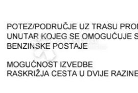 Prilika! Građevinsko zemljište Tribunj 4000m2, Vodice, Terreno