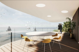 PENTHOUSE 1.RED do mora Crikvenica 122m2, Crikvenica, Apartamento