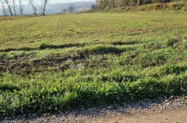 Prostrano poljoprivredno zemljište, Kršan, Terrain